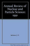 Annual Review of Nuclear and Particle Science杂志封面